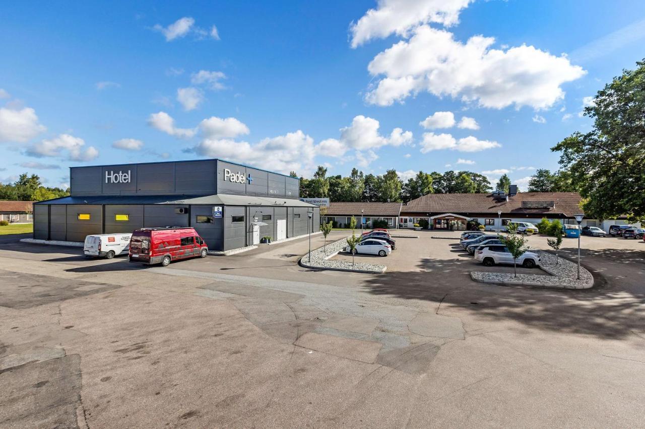 Best Western Hotel Norra Vattern Askersund Exterior foto